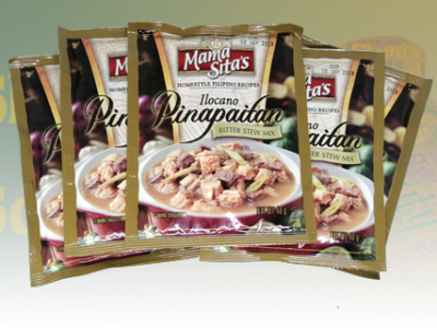 Mama Sita`s Ilocano Papaitan